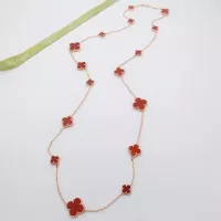 $60.00 USD Van Cleef & Arpels Necklaces For Women #1337580