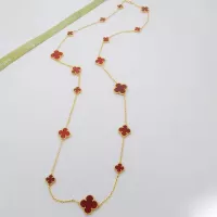 $60.00 USD Van Cleef & Arpels Necklaces For Women #1337581