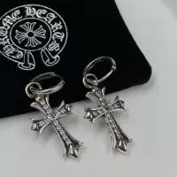 $32.00 USD Chrome Hearts Earrings For Women #1337595