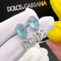 $27.00 USD Dolce & Gabbana D&G Earrings For Women #1337609
