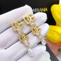 $32.00 USD Dolce & Gabbana D&G Earrings For Women #1337610