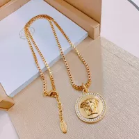 $42.00 USD Versace Necklaces #1337655