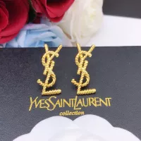 $27.00 USD Yves Saint Laurent YSL Earrings For Women #1337665