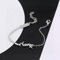 $27.00 USD Yves Saint Laurent YSL Bracelets For Women #1337757