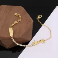 $27.00 USD Yves Saint Laurent YSL Bracelets For Women #1337758