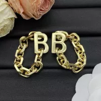 $23.00 USD Balenciaga Earrings For Women #1338012