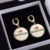 $25.00 USD Balenciaga Earrings For Women #1338024