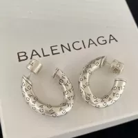 $25.00 USD Balenciaga Earrings For Women #1338031