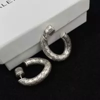 $25.00 USD Balenciaga Earrings For Women #1338031