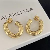 $25.00 USD Balenciaga Earrings For Women #1338032