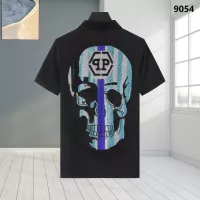 $32.00 USD Philipp Plein PP T-Shirts Short Sleeved For Men #1338307