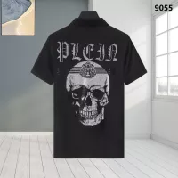 $32.00 USD Philipp Plein PP T-Shirts Short Sleeved For Men #1338309
