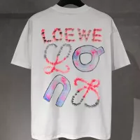 $42.00 USD LOEWE T-Shirts Short Sleeved For Unisex #1338333