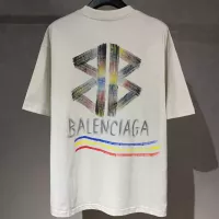 $42.00 USD Balenciaga T-Shirts Short Sleeved For Unisex #1338345