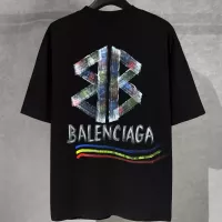 $42.00 USD Balenciaga T-Shirts Short Sleeved For Unisex #1338346