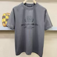 $88.00 USD Dolce & Gabbana D&G T-Shirts Short Sleeved For Men #1338371