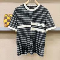 $96.00 USD Balenciaga T-Shirts Short Sleeved For Men #1338373