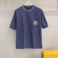 $96.00 USD Chrome Hearts T-Shirts Short Sleeved For Men #1338381