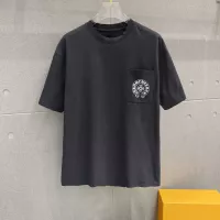 $96.00 USD Chrome Hearts T-Shirts Short Sleeved For Men #1338382