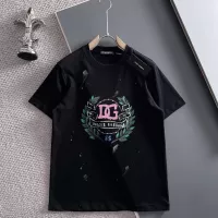 $85.00 USD Dolce & Gabbana D&G T-Shirts Short Sleeved For Men #1338384