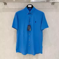$98.00 USD Ralph Lauren Polo Shirts Short Sleeved For Unisex #1338392