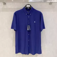 $98.00 USD Ralph Lauren Polo Shirts Short Sleeved For Unisex #1338393