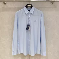 $102.00 USD Ralph Lauren Polo Shirts Long Sleeved For Unisex #1338395