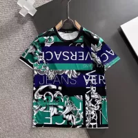 $38.00 USD Versace T-Shirts Short Sleeved For Men #1338414