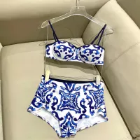 $40.00 USD Dolce & Gabbana Bathing Suits For Women #1338580