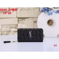 $19.00 USD Yves Saint Laurent YSL Wallets #1338596
