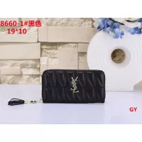 $19.00 USD Yves Saint Laurent YSL Wallets #1338597