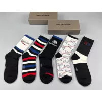 $29.00 USD Balenciaga Socks For Women #1338612