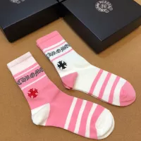 $29.00 USD Chrome Hearts Socks #1338621