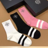 $29.00 USD Chrome Hearts Socks #1338622