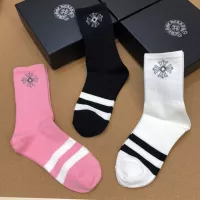 $29.00 USD Chrome Hearts Socks #1338622