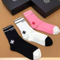 $29.00 USD Chrome Hearts Socks #1338623