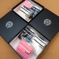 $29.00 USD Chrome Hearts Socks #1338623