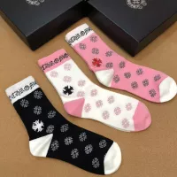 $29.00 USD Chrome Hearts Socks #1338624