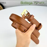 $45.00 USD Bottega Veneta AAA Quality Belts In 2.5cm For Women #1338825