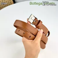 $45.00 USD Bottega Veneta AAA Quality Belts In 2.5cm For Women #1338826