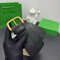 $68.00 USD Bottega Veneta AAA Quality Belts In 3.8cm For Men #1338856