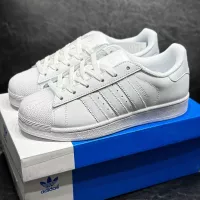$68.00 USD Adidas Originals Superstar Shoes For Men #1339208