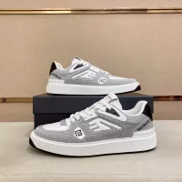 $92.00 USD Balmain Casual Shoes For Men #1339219