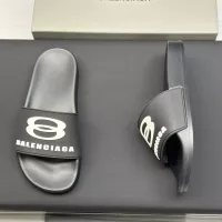 $64.00 USD Balenciaga Slippers For Men #1339315
