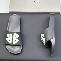 $64.00 USD Balenciaga Slippers For Men #1339317