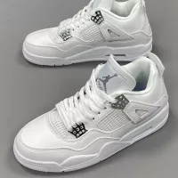 $98.00 USD Air Jordan 4 IV Retro For Women #1339330