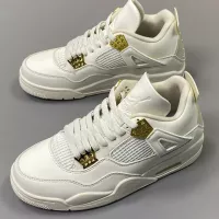 $98.00 USD Air Jordan 4 IV Retro For Men #1339333