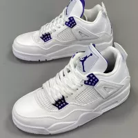 $98.00 USD Air Jordan 4 IV Retro For Men #1339335