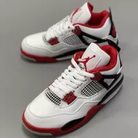 $98.00 USD Air Jordan 4 IV Retro For Men #1339347