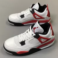 $98.00 USD Air Jordan 4 IV Retro For Men #1339349